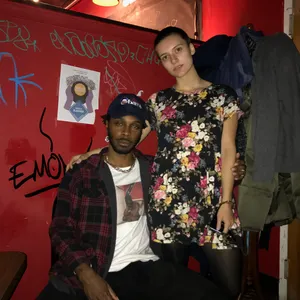 Pochette de NOT ON VETERAN! de JPEGMAFIA