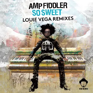 Pochette So Sweet (Louie Vega Remixes)