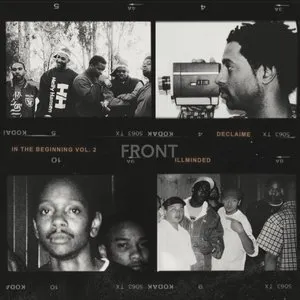 Pochette de In the Beginning Vol. 2 de Madlib