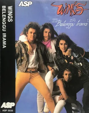 Pochette de Belenggu Irama de Wings