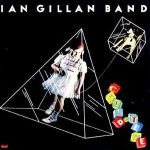 Pochette de Child In Time de Ian Gillan