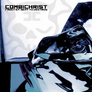 Pochette Frost EP: Sent to Destroy