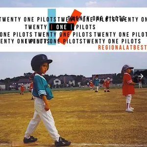 Pochette de Ruby (REGIONAL AT BEST) de twenty one pilots