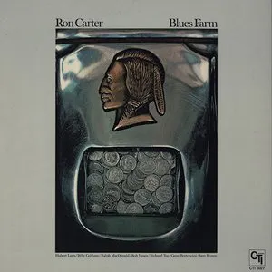 Pochette de Blues Farm de Ron Carter