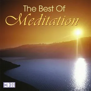 Pochette de The Best of Meditation de Bandari