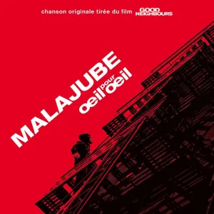 Pochette de Oeil pour oeil de Malajube