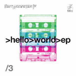 Pochette Hello World EP 3