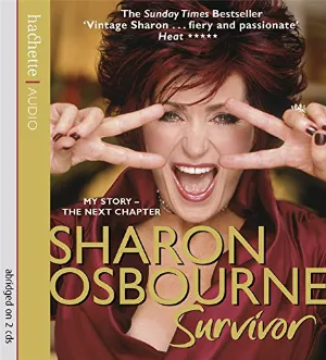 Pochette de Survivor: My Story - The Next Chapter de Sharon Osbourne