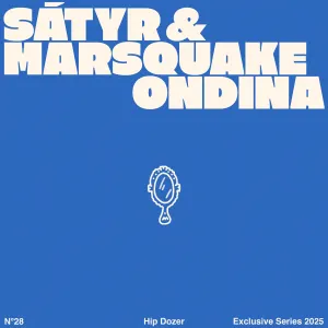 Pochette de Ondina de Sátyr