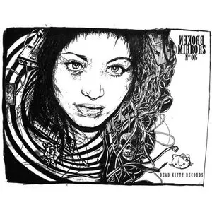 Pochette de Broken Mirrors de Audiotist