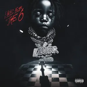 Pochette de Live From the 6 de Icewear Vezzo