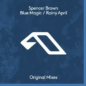 Pochette de Blue Magic / Rainy April de Spencer Brown