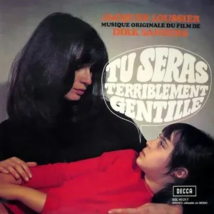 Pochette de Tu seras terriblement gentille de Jacques Loussier