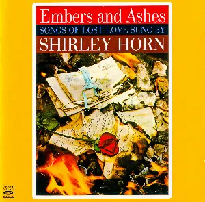 Pochette Embers and Ashes / Where Are You Going