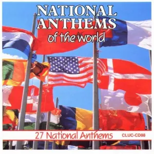 Pochette National Anthems of the World