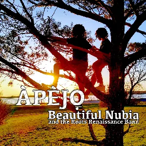 Pochette de ÀPÈJỌ de Beautiful Nubia and the Roots Renaissance Band