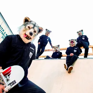 Pochette de Wake Myself Again de MAN WITH A MISSION