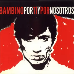 Pochette de Por ti y por nosotros de Bambino