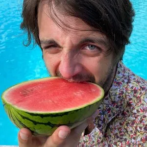 Pochette de Watermelon de Mezerg