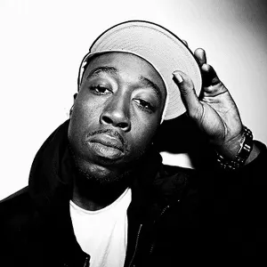 Pochette de Executive Decision de Freddie Gibbs