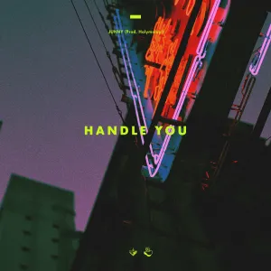 Pochette de Handle You de JUNNY
