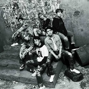 Pochette de THE New Era de GOT7