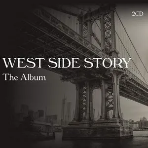Pochette West Side Story: The Album