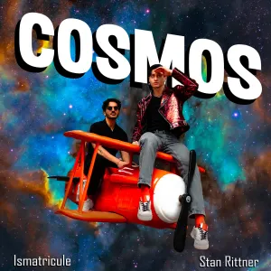 Pochette de Cosmos de Stan Rittner