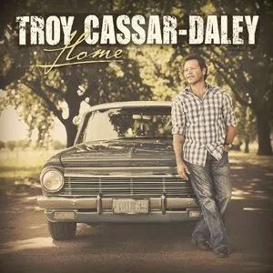 Pochette de Home de Troy Cassar-Daley