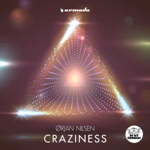 Pochette de Craziness de Ørjan Nilsen