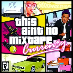 Pochette de This Aint No Mixtape de Curren$y