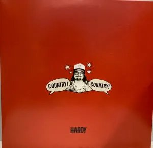 Pochette de COUNTRY! COUNTRY! de HARDY
