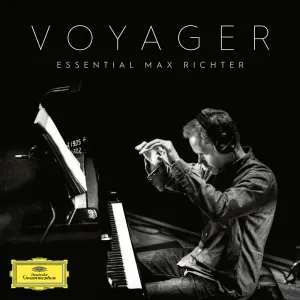 Pochette de Dream Solo de Max Richter