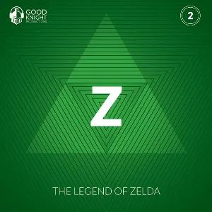 Pochette de The Legend of Zelda, Vol. 2 de Goodknight Productions