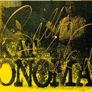 Pochette de Billy the Kid de Kat Onoma