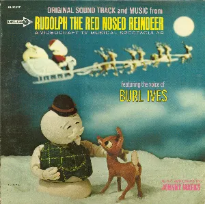 Pochette Original Sound Track and Music from Rudolph the Red Nosed Reindeer