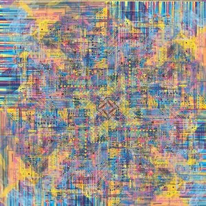Pochette de Zentropy de KK Null
