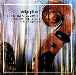 Pochette Works for Violin & Piano