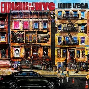 Pochette de Expansions in the NYC de “Little” Louie Vega