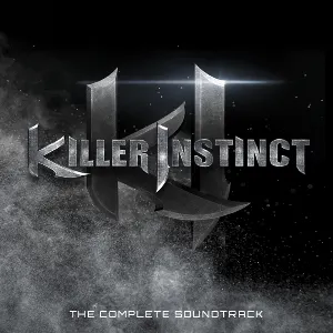 Pochette de Killer Instinct: The Complete Soundtrack de Mick Gordon - Celldweller