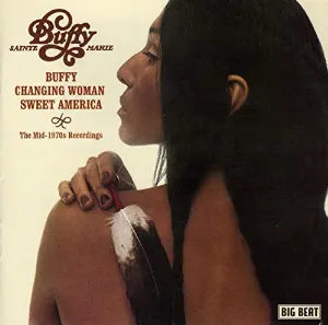 Pochette de Changing Woman de Buffy Sainte‐Marie