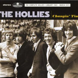 Pochette Changin' Times: The Complete Hollies ● January 1969 - March 1973