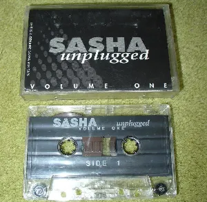 Pochette de Unplugged Volume One de Sasha