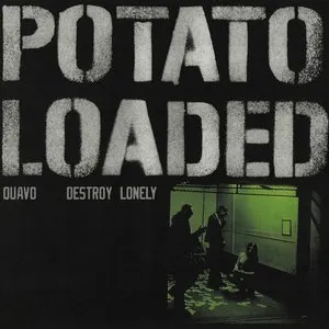 Pochette de Potato Loaded de Quavo