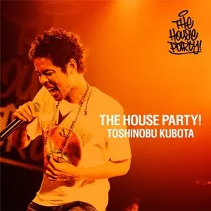 Pochette de 3周まわって素でLive!~THE HOUSE PARTY!~ de Toshinobu Kubota