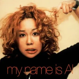 Pochette de my name is AI de AI