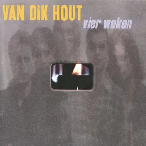 Pochette de Vier weken de Van Dik Hout