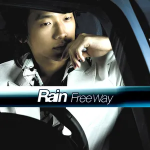 Pochette de Free Way de RAIN