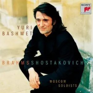 Pochette Brahms / Shostakovich