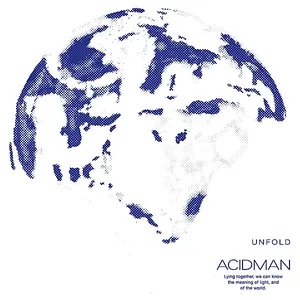 Pochette de UNFOLD de ACIDMAN